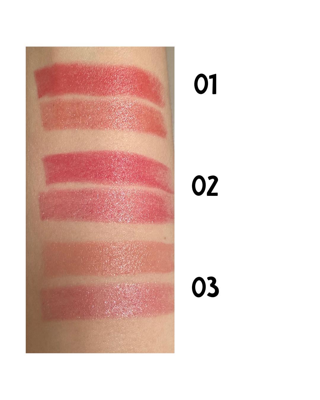 Bloom Chromatic Kiss Labial Barra Doble Bloomshell
