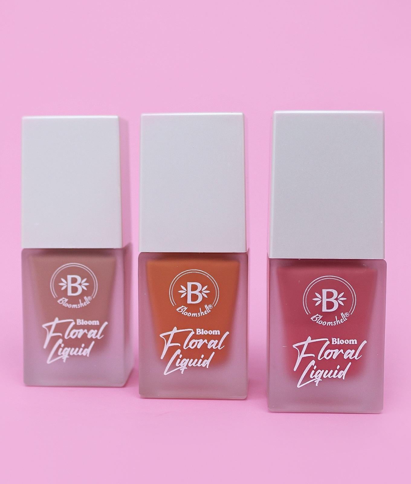 Bloom Foral Liquid Lula Bloomshell