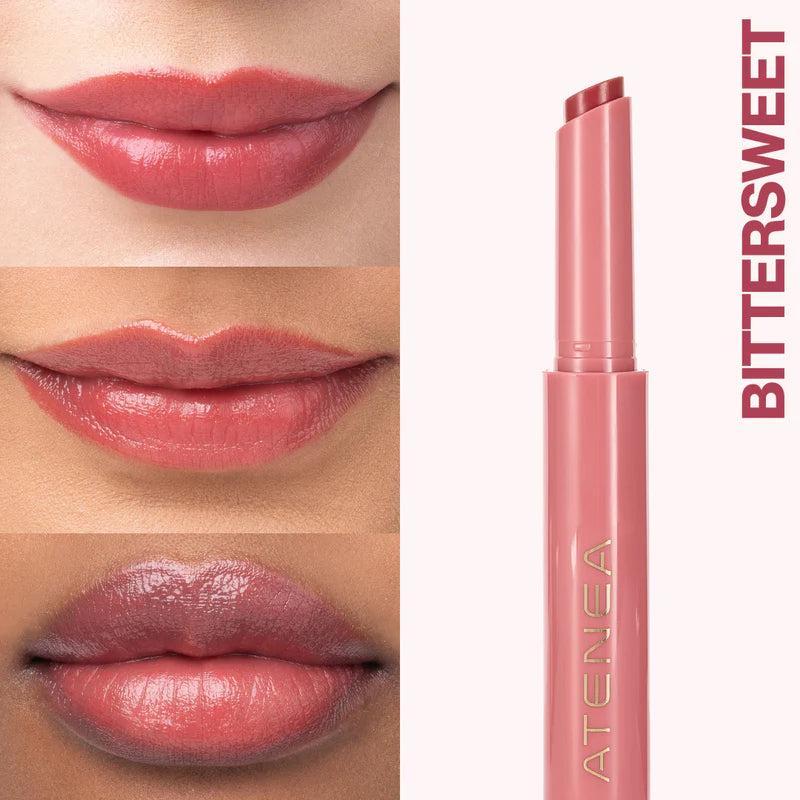 Lip Click Lipstick Bittersweet Atenea