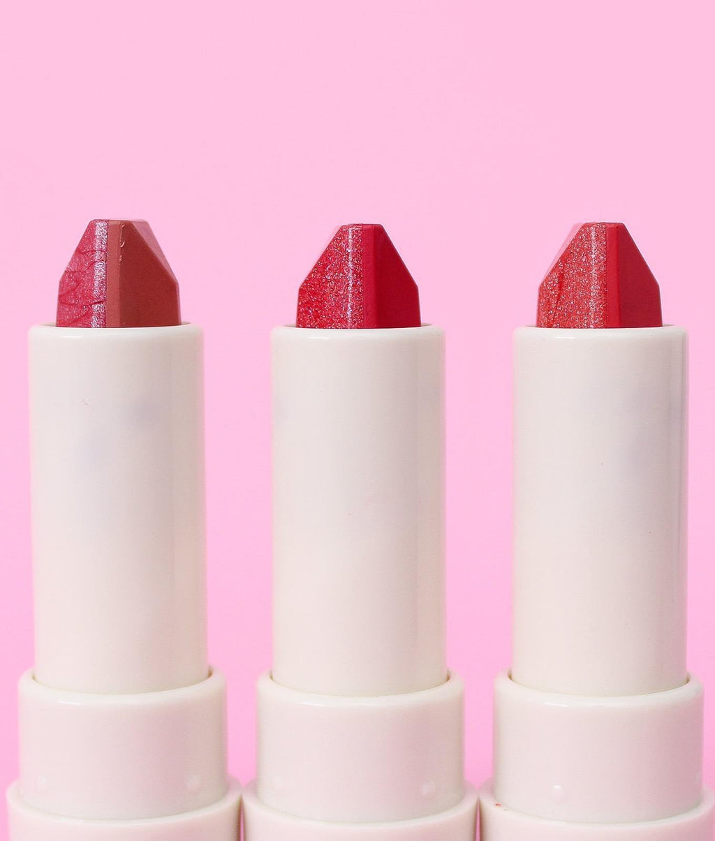 Bloom Chromatic Kiss Labial Barra Doble Bloomshell