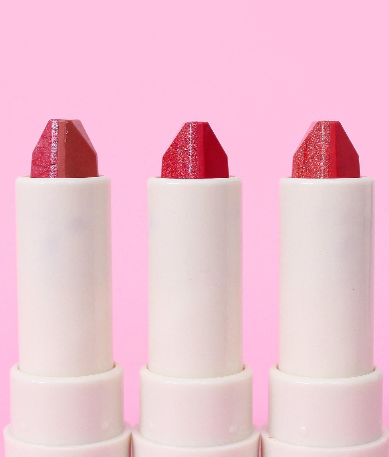 Bloom Chromatic Kiss Labial Barra Doble Bloomshell