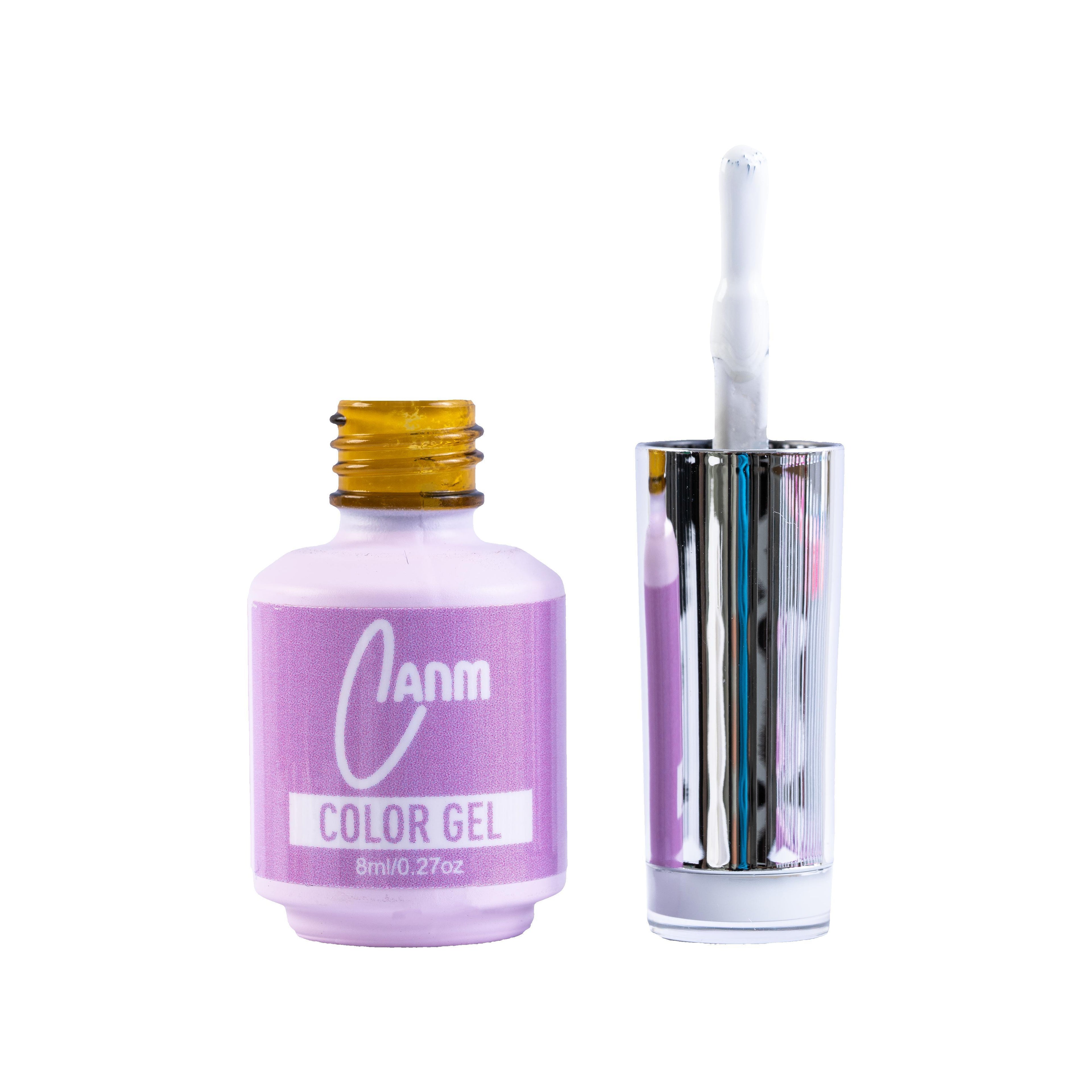 Color Gel 8ml Blanco Azucena