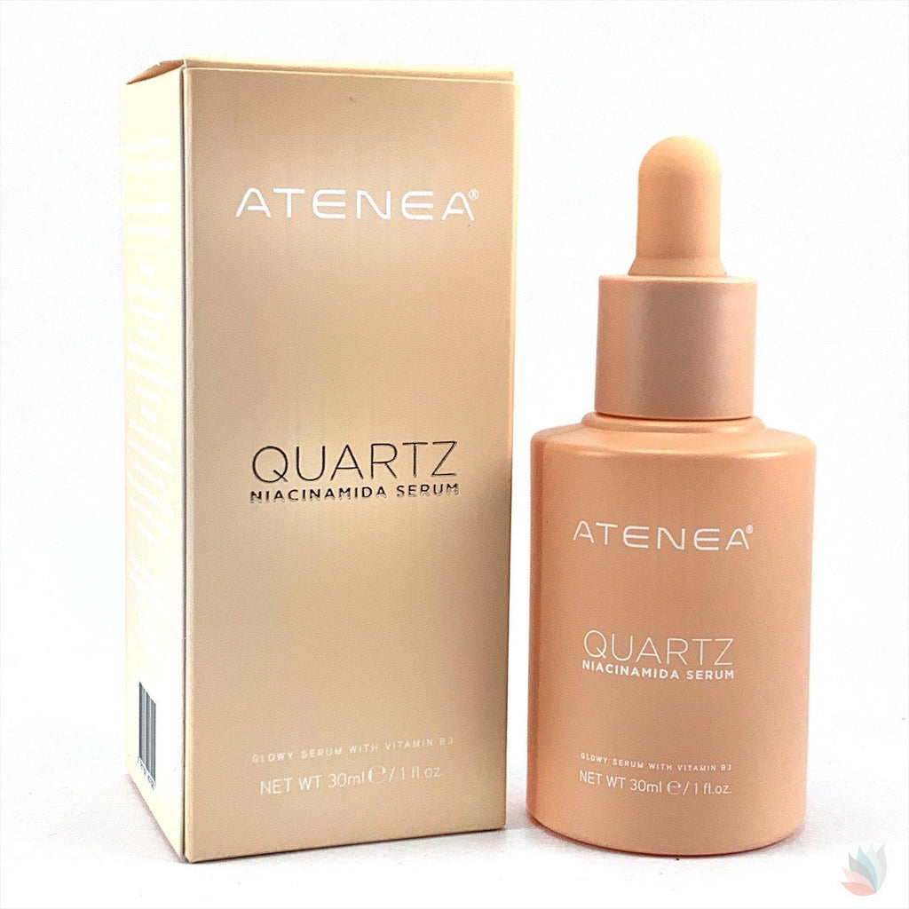 Quartz Niacinamida Serum Atenea