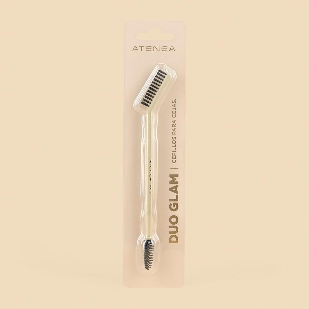 Duo Glam 10 Cepillos Para Cejas Atenea