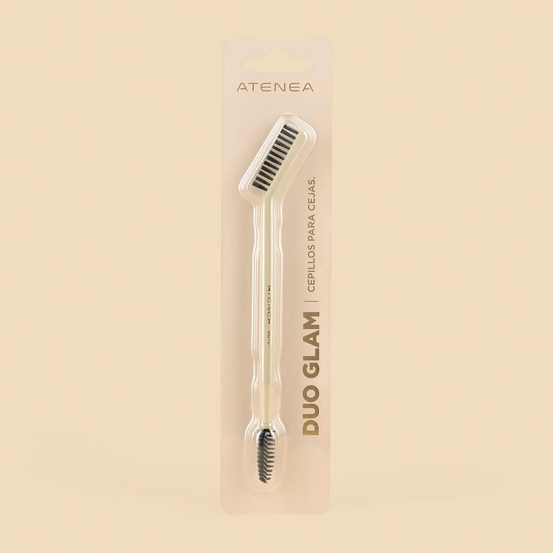 Duo Glam 10 Cepillos Para Cejas Atenea