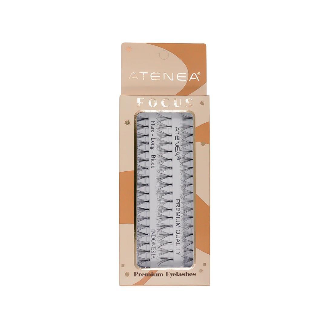 Pestañas Postizas Individuales Knotfree Long Atenea