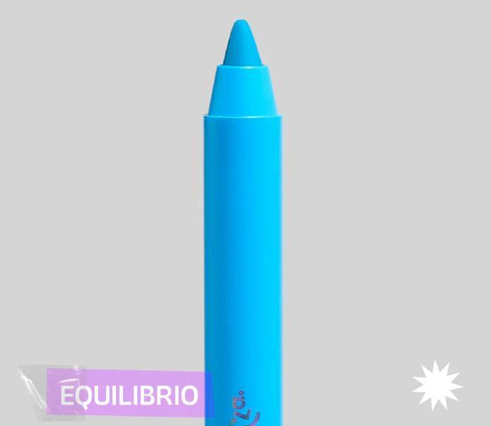Lápiz de Ojos Azul Lula