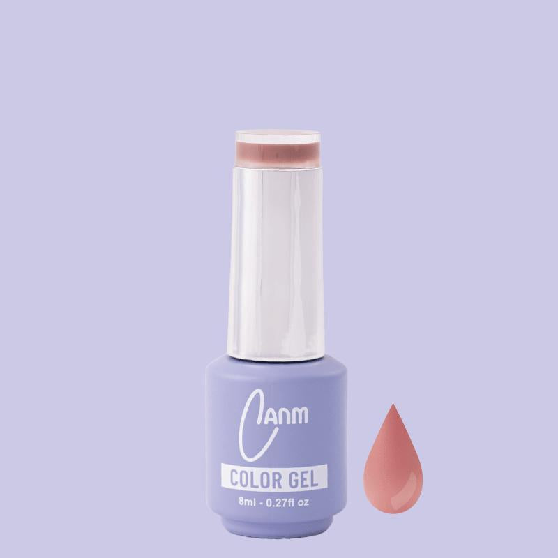 Color Gel 8 Ml - Rosa Discreta