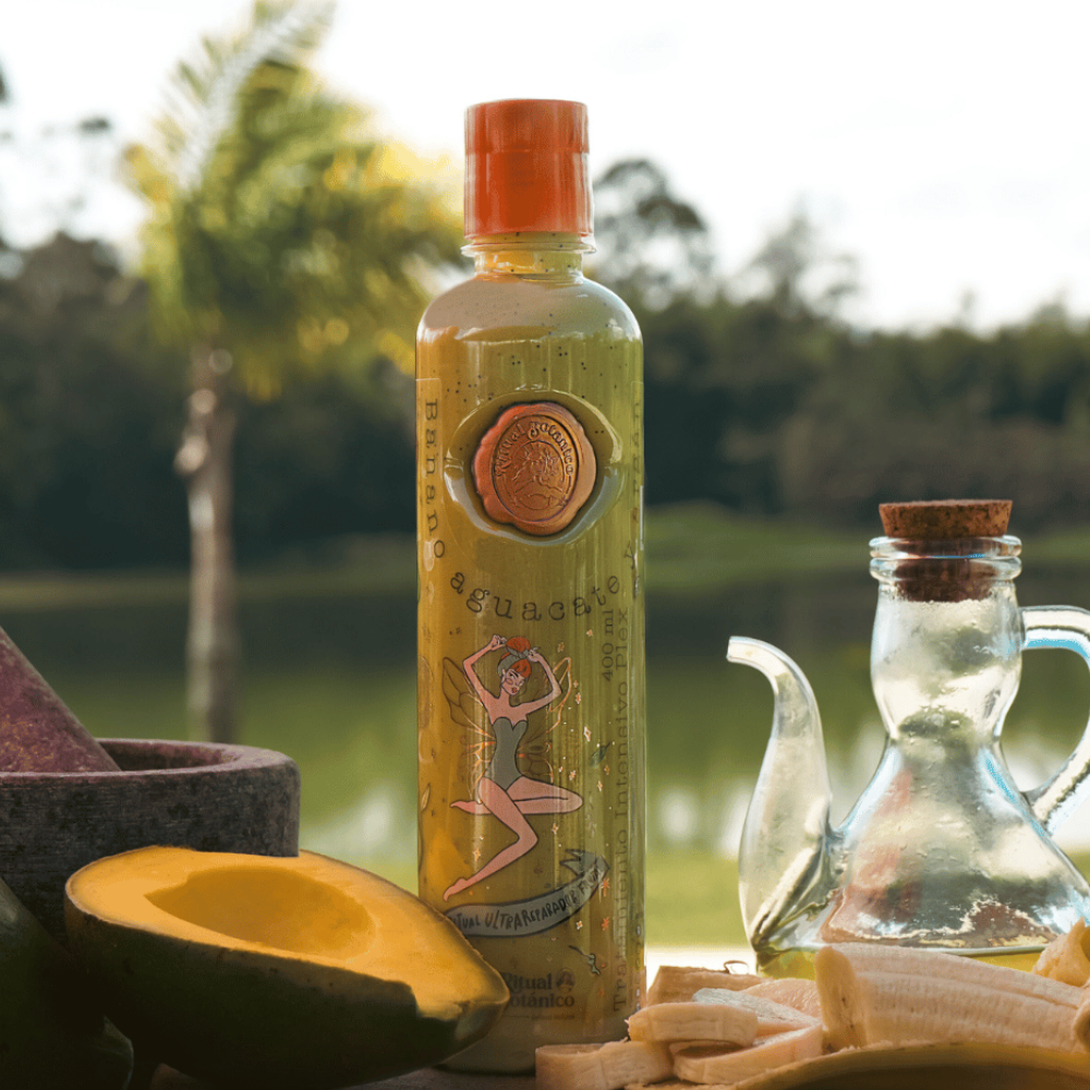 Tratamiento Aguacate Intensivo Plex Ritual Botánico