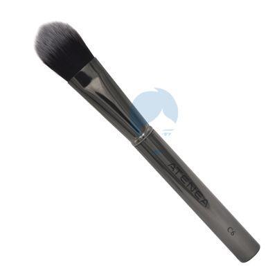 Brocha Silver Lengua de Gato Pequeña Atenea