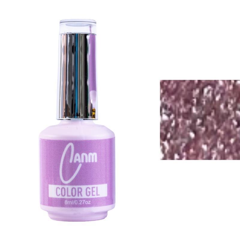 Color Gel Perla Rosa
