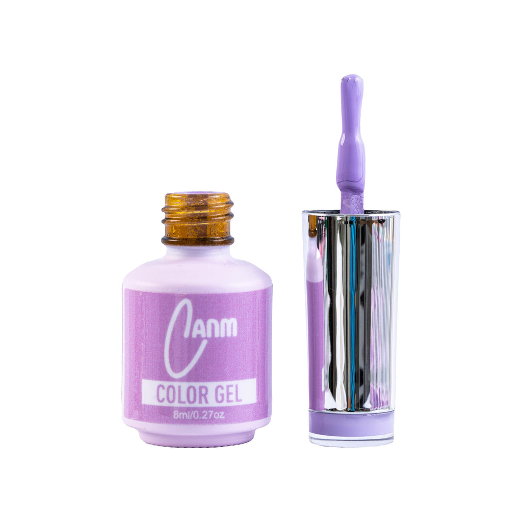 Color Gel 8 ml Tarde Lila