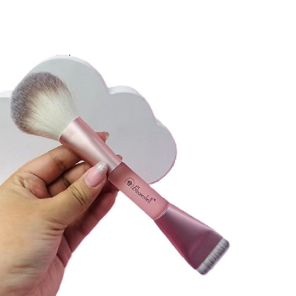 Bloom Brocha Rubor + Base Bloomshell
