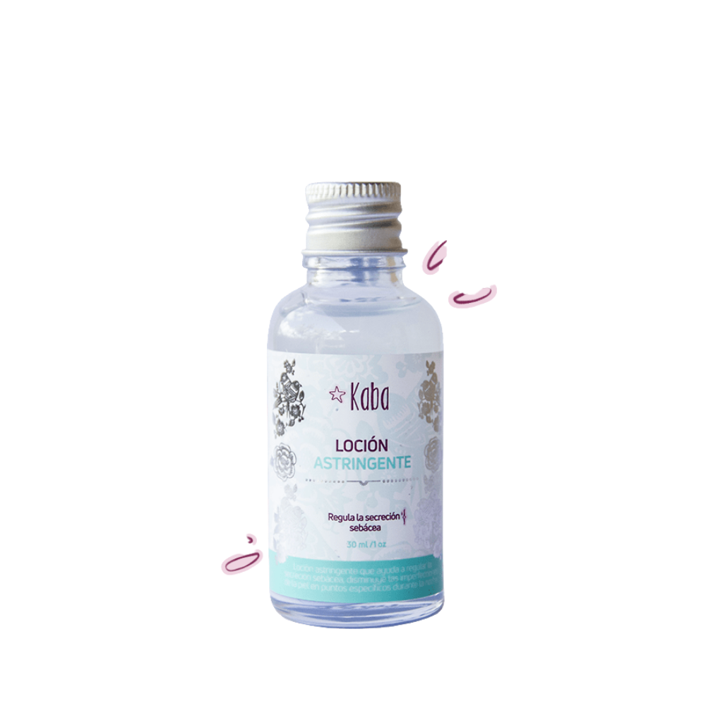 Tónico Loción Astringente Kaba x 30ml