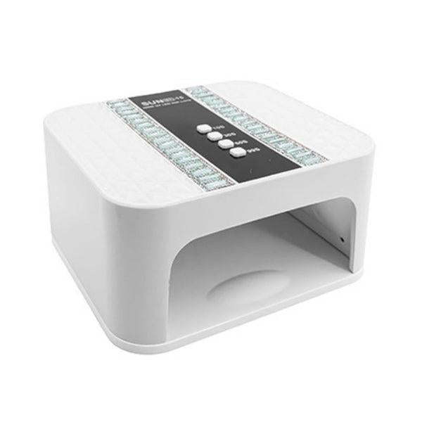 Lámpara De Uñas Profesional Led Blanca 288w Lula