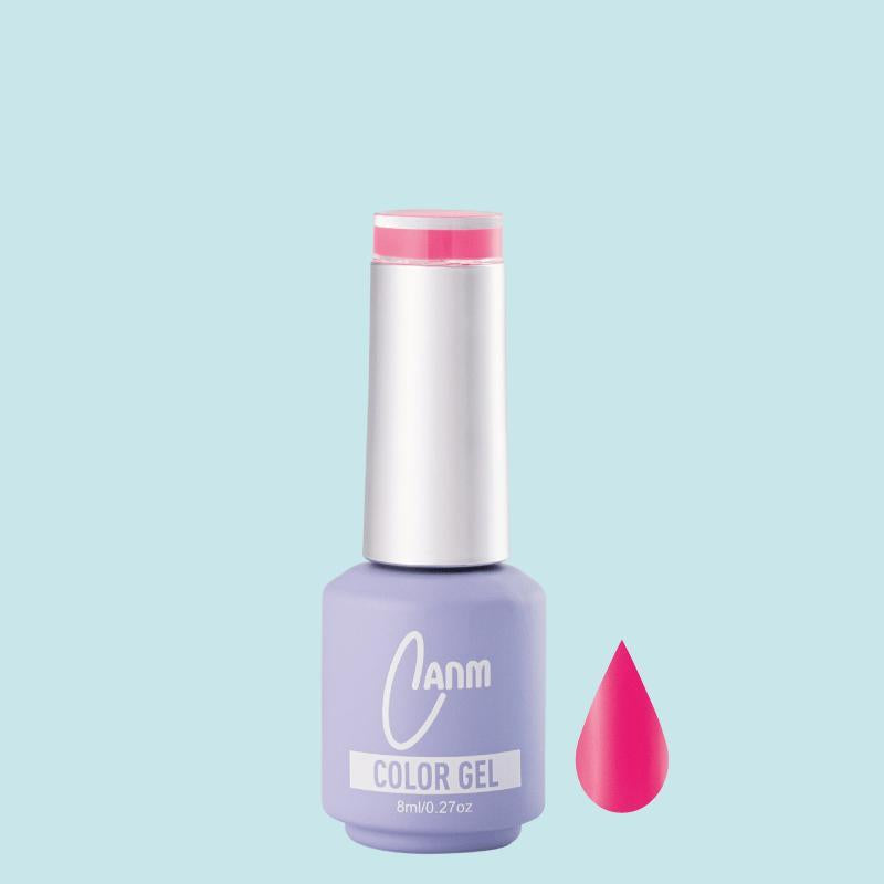 Color Gel 8 Ml - Sentimiento Rosa