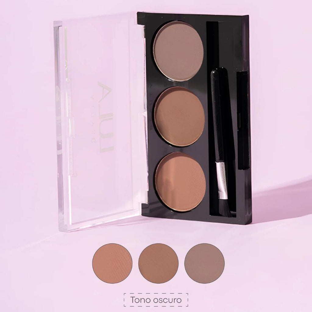 Kit de Cejas 3 Lula