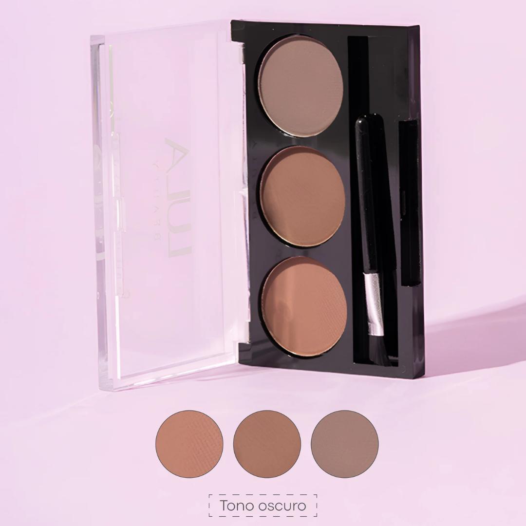 Kit de Cejas 3 Lula