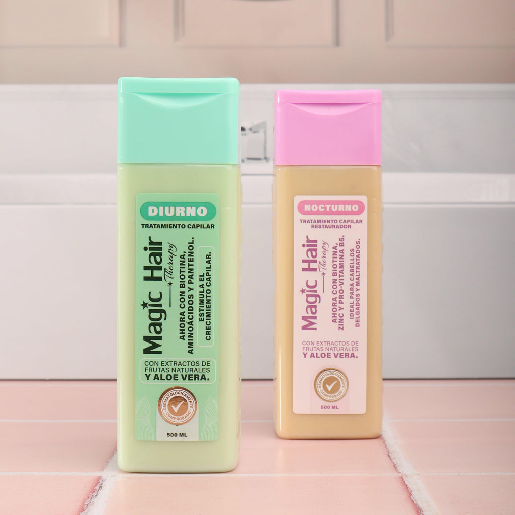 Tratamiento Diurno 500ml Magic Hair