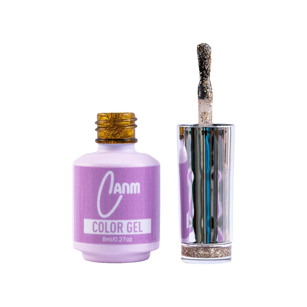 Color Gel 8 ml Valle Dorado