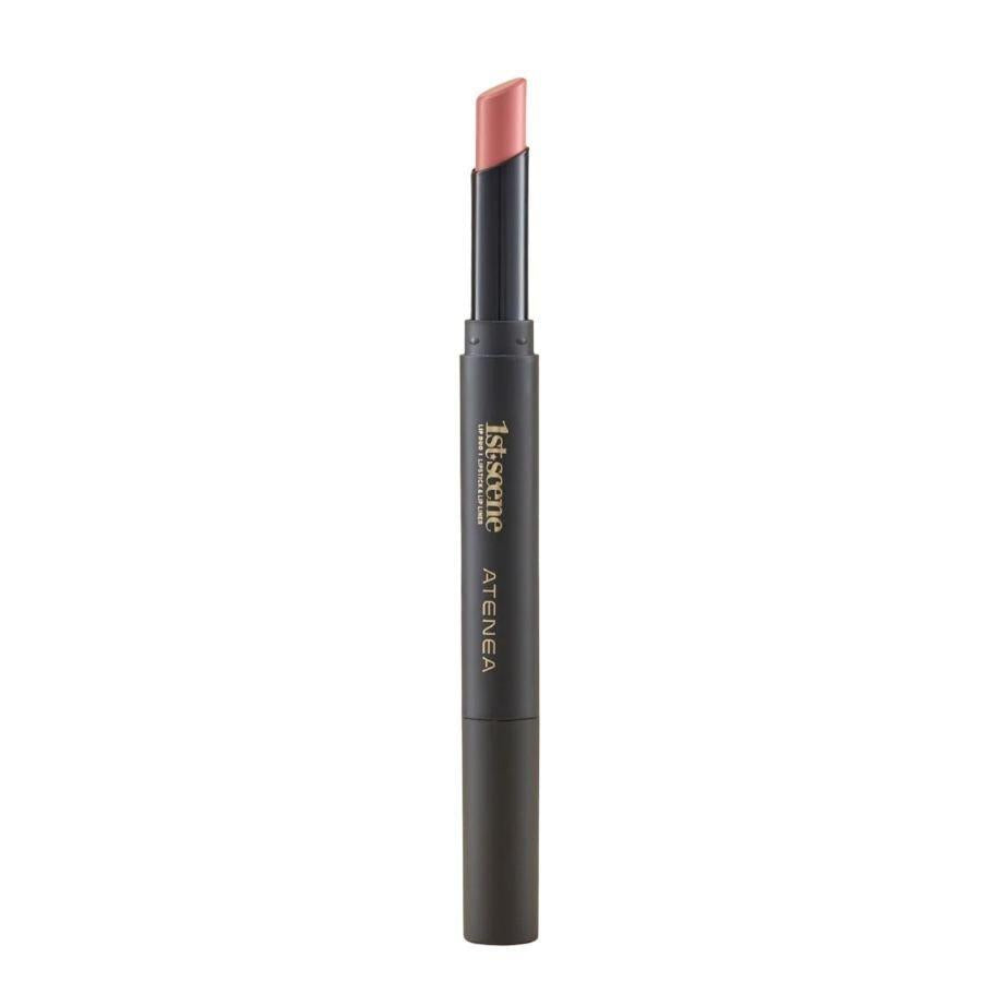 Lápiz Delineador + Labial 1st Scene Woodrose Atenea