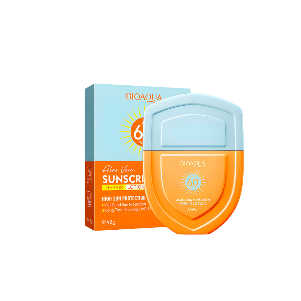 Protector Solar SPF 60+ Bioaqua