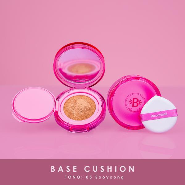 Bloom Cushion Sooyoong Bloomshell