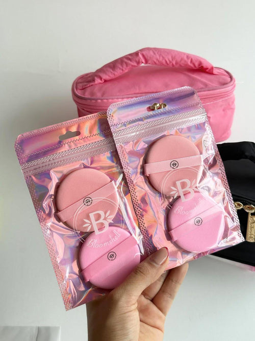 Bloom Cushion Puff x2 Bloomshell