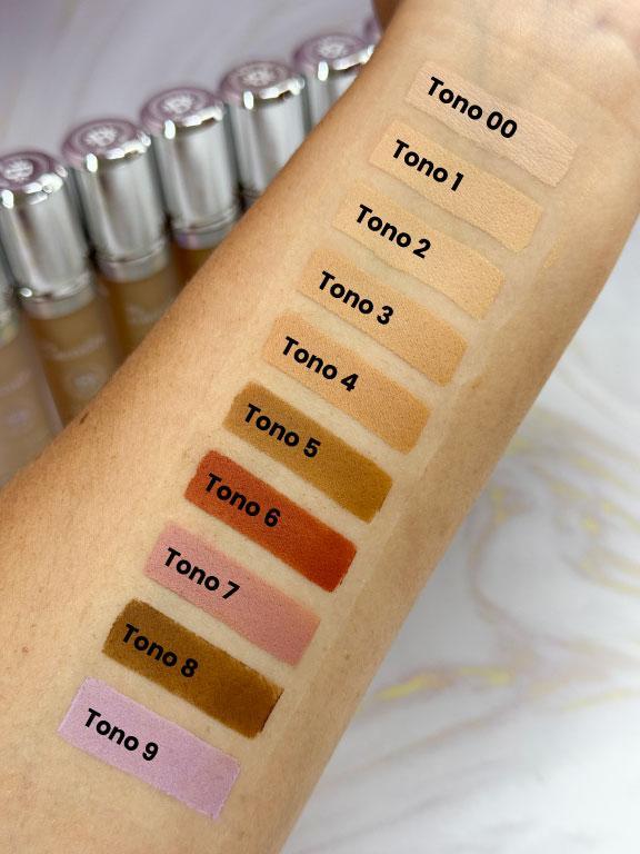Corrector New 10ml Olive Beige Bloomshell