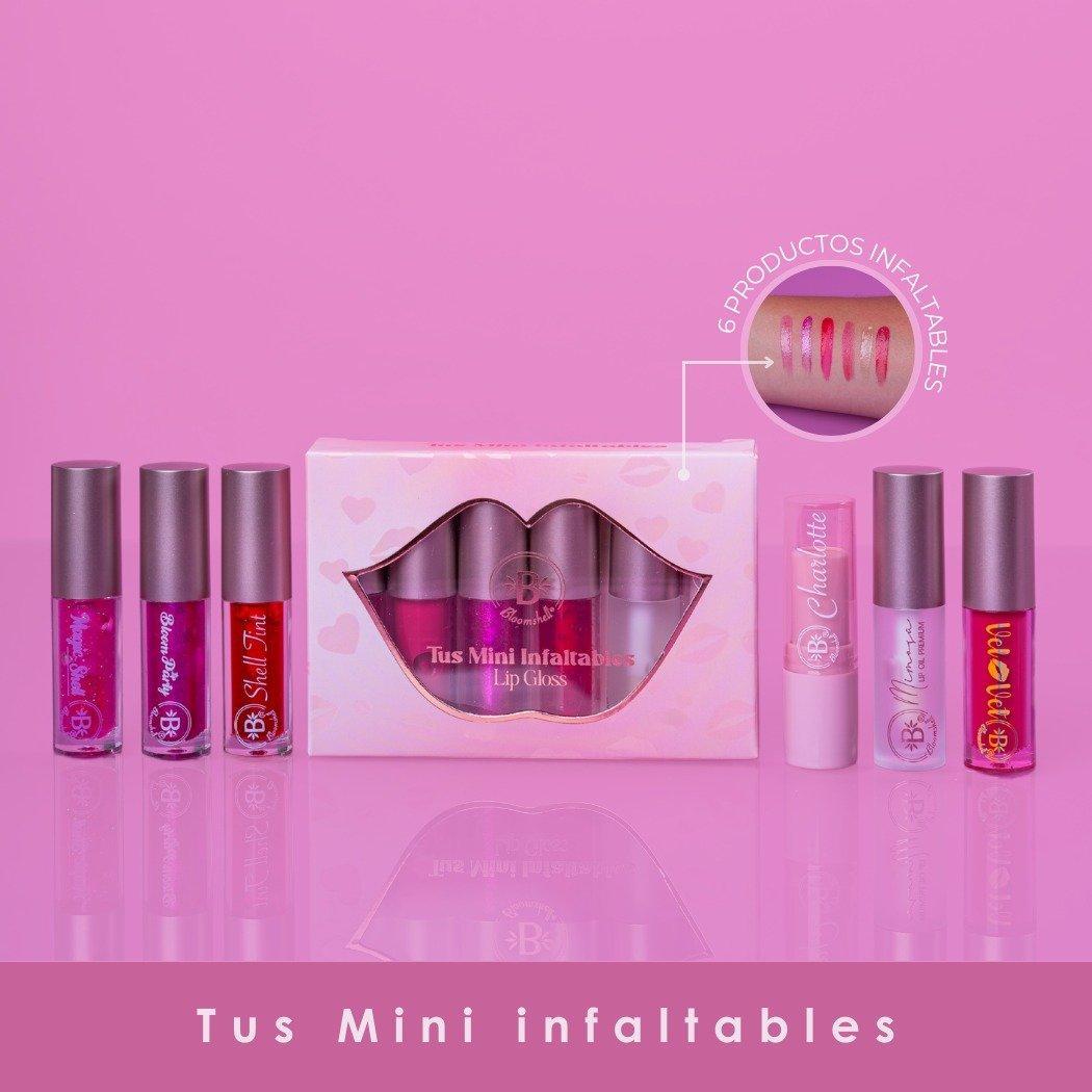 Tus Minis Infaltables Set x6 Bloomshell