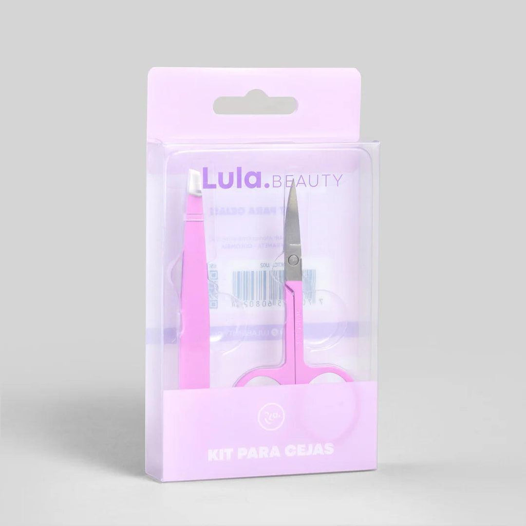 Kit de Cejas 2 Lula