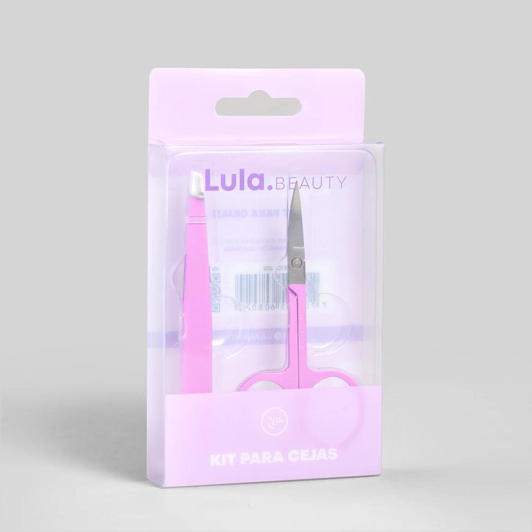 Kit de Cejas 2 Lula