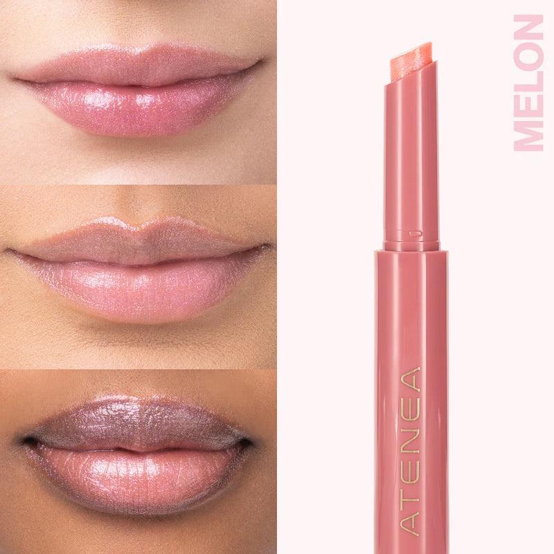 Lip Click Lipstick Melon Atenea