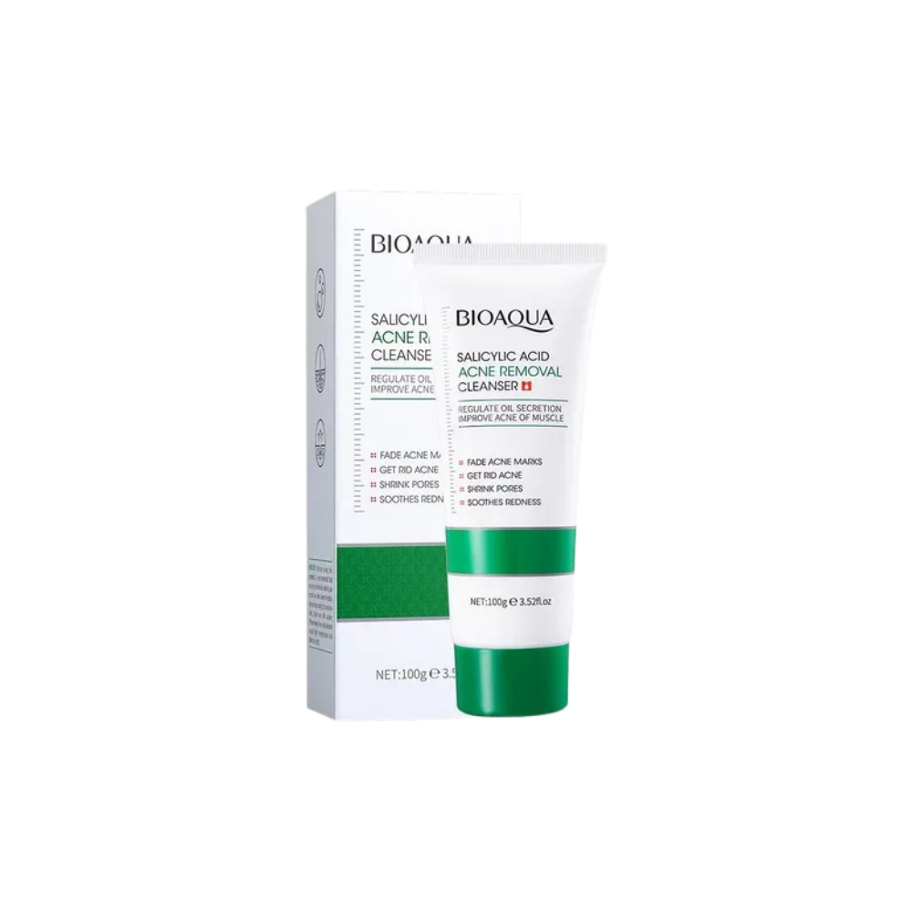 Jabón Ácido Salicílico Renoval Bioaqua