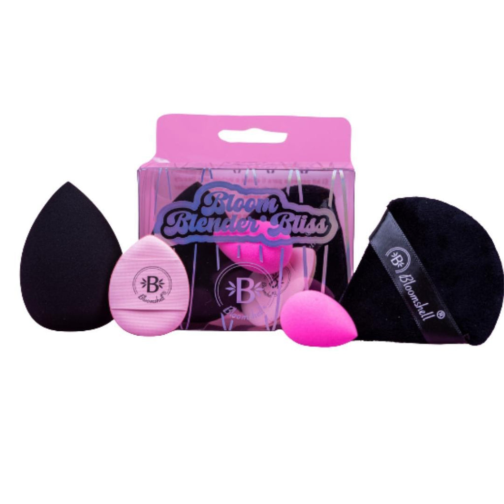 Bloom Blender Bliss Black Bloomshell