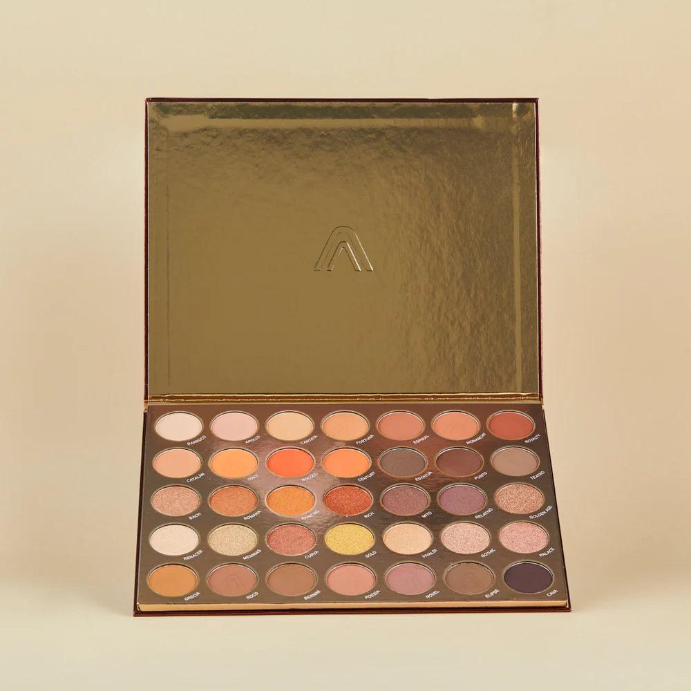Eyeshadow Palette Atemporal Atenea