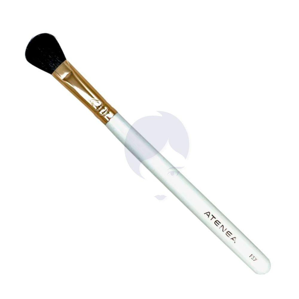 Brocha White Queen Difuminadora Redonda Atenea