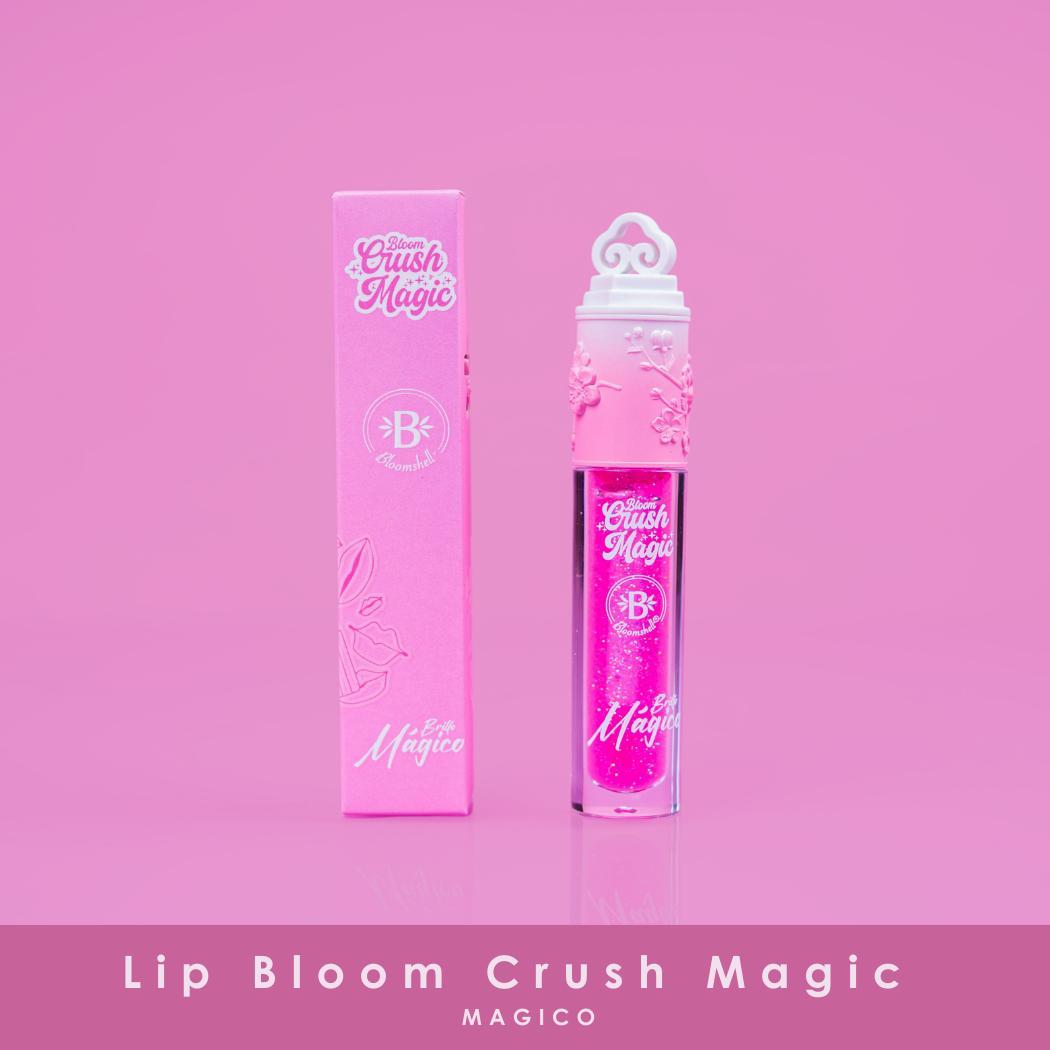 Lip Bloom Crush Magic Bloomshell