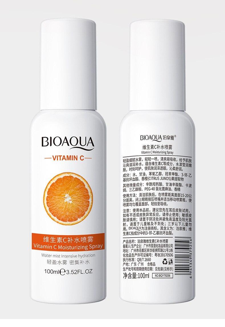 Spray Facial Vitamina C Bioaqua