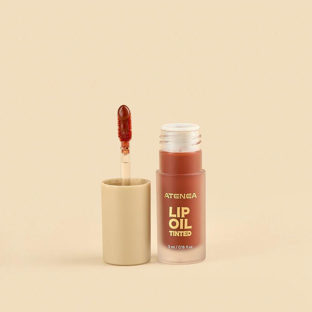 Lip Oil Tinted Spicy Atenea