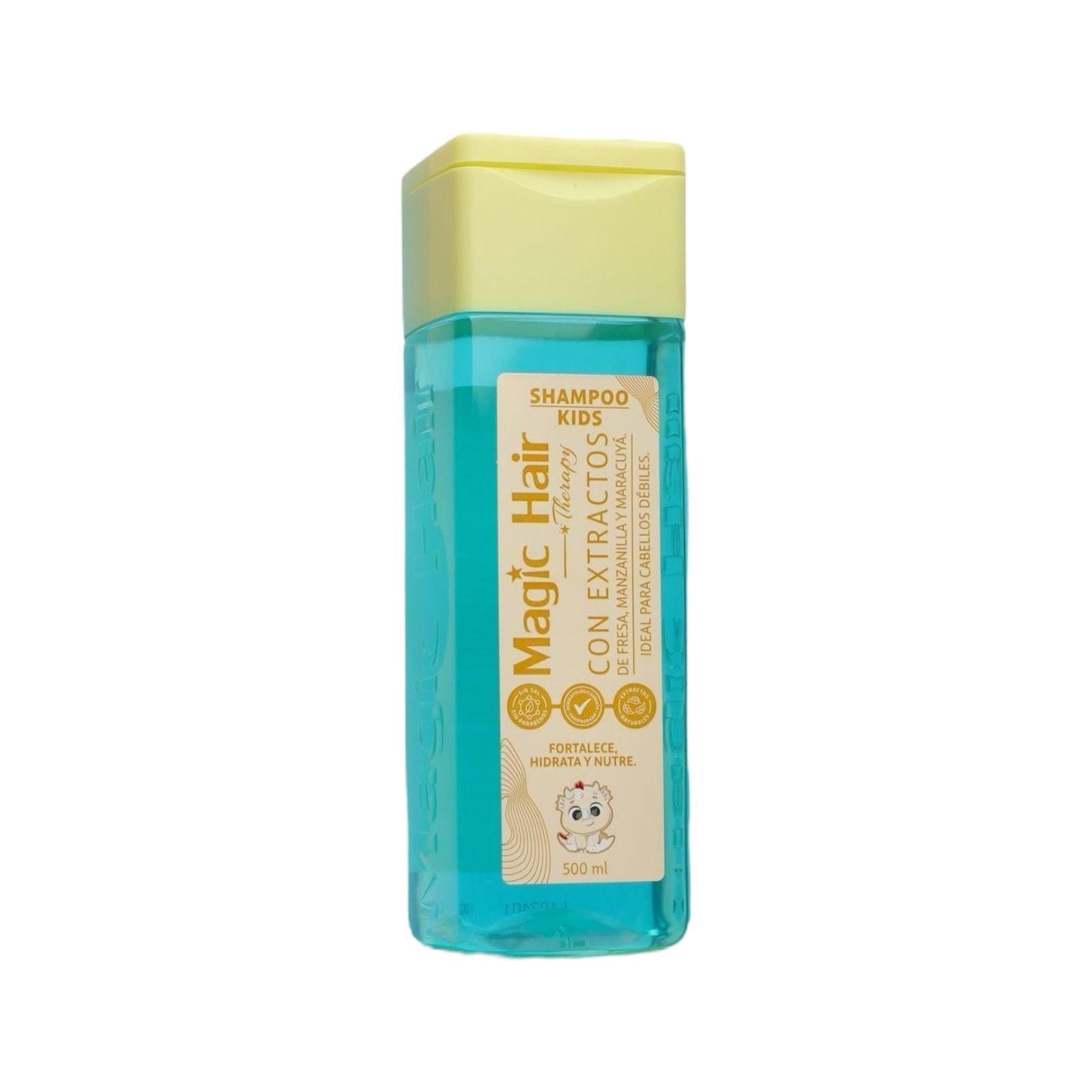Shampoo Kids x 500ml Magic Hair