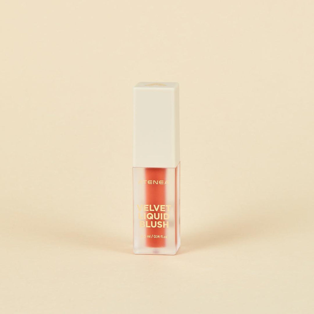 Rubor Líquido Collection Russet Orange Atenea