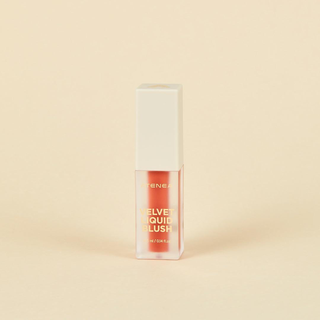 Rubor Líquido Collection Russet Orange Atenea