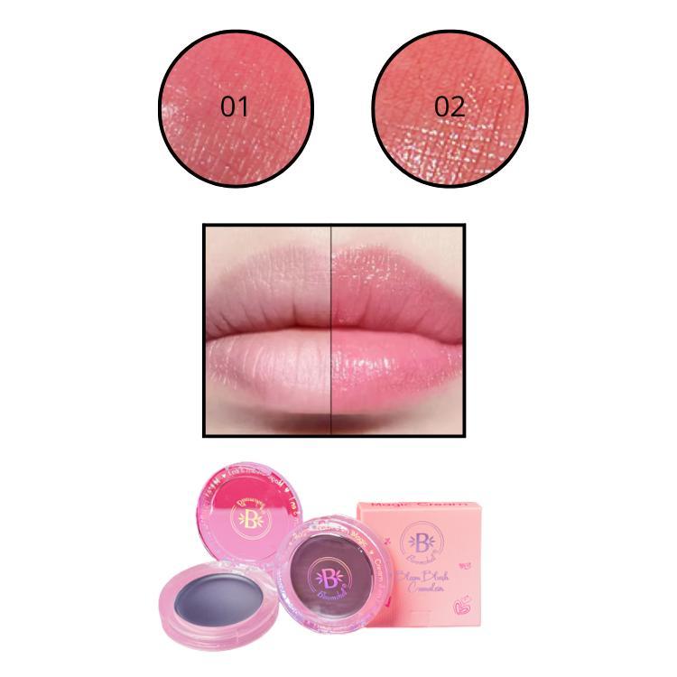 Rubor Magic Cream Camaleon Bloomshell