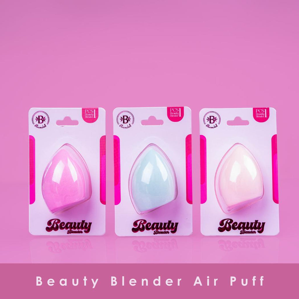 Bloom Beauty Blender Air Puff Bloomshell