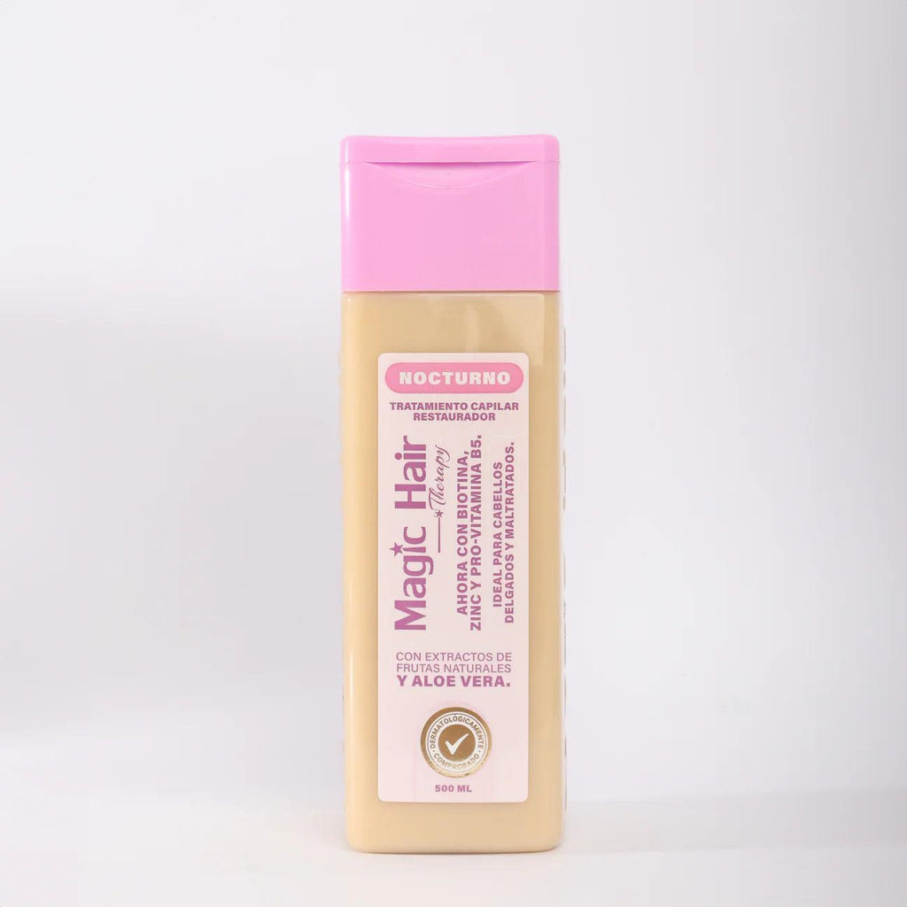 Tratamiento Nocturno Magic Hair 500ml