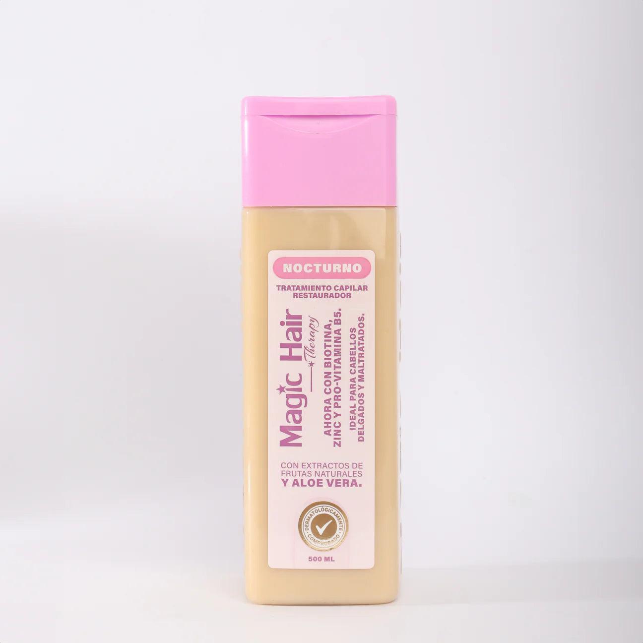 Tratamiento Nocturno Magic Hair 500ml