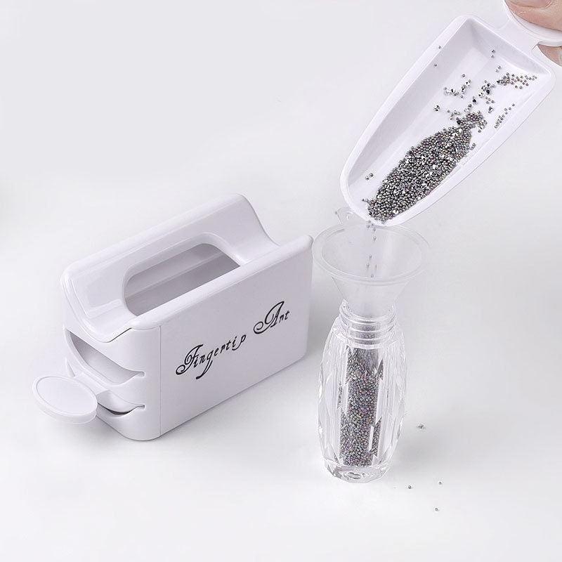 Dip Powder Recycling Lula