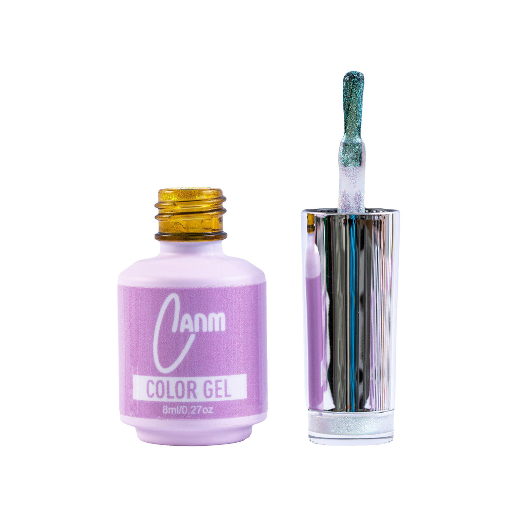 Color Gel 8 ml - Cromo Sutil