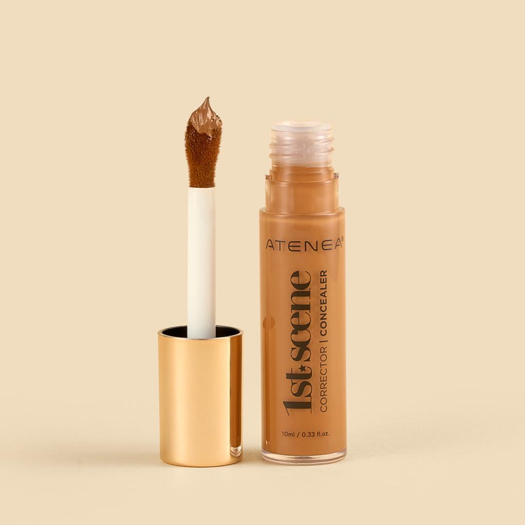 Corrector 1st Scene Caramel Atenea